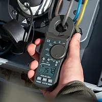 EV Test Instrument application