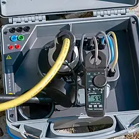 Electric Vehicle EV Tester / EV Test Instrument PCE-DC 9EV application