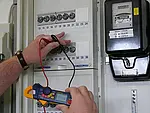 Electrical Tester PCE-DC 2 application