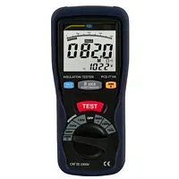 Electrical Tester Frontal