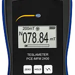 Electromagnetic Field Meter PCE-MFM 2400+