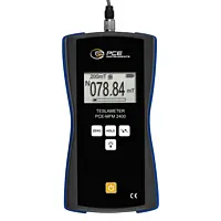 Radiation Detector Frontal