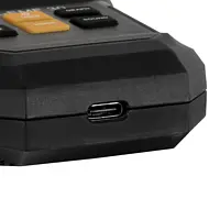 EMF measuring device / EMF test device Connections