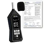 Environmental Meter PCE-325-ICA incl. ISO-calibration certificate