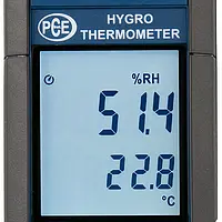 Environmental Meter PCE-330-ICA Incl. ISO Calibration Certificate