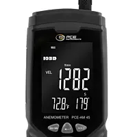 Environmental Meter Display