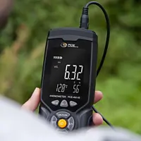 Environmental Meter Application picture
