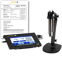 Environmental Meter PCE-BPH 20-ICA incl. ISO Calibration Certificate