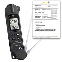 Environmental Meter PCE-IR 80-ICA