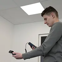 Environmental Meter Application picture