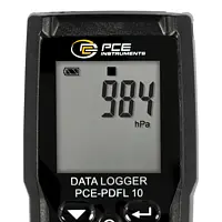Environmental Meter Display