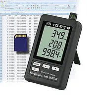 Environmental Meter PCE-THB 40 