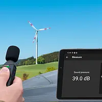 Environmental Tester PCE-MSL 2BT-SC43