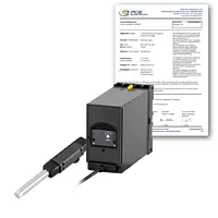 Environmental Tester PCE-SLT-TRM-24V-ICA