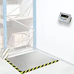 Floor Scale PCE-SD 1500F SST