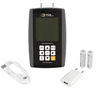 Flow Meter Delivery scope