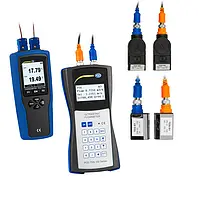 Flow Meter PCE-TDS 100HSH+ incl. Thermometer