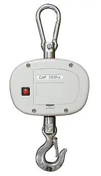 Force Gage PCE-CS 300 rear