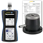Force Gage PCE-DFG N 100TW-ICA incl. ISO Calibration Certificate