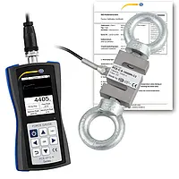 Force Gage PCE-DFG N 10K-ICA incl. ISO Calibration Certificate