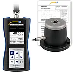 Force Gage PCE-DFG N 50TW-ICA incl. ISO Calibration Certificate