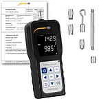Force Gage PCE-FM 200-ICA incl. ISO Calibration Certificate