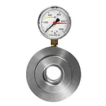 Force Gage PCE-HFG 2.5K-ICA Incl. ISO Calibration Certificate without cover
