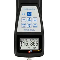 Force Gage Display
