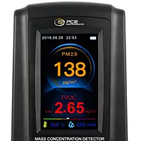 Formaldehyde Meter / Formaldehyde Tester Display