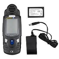 VOC Gas Detector PCE-VOC 1 Delivery Contents