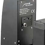 Full HD Microscope PCE-VMM 100 interfaces