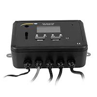 Gas Detector PCE-WMM 100 connections