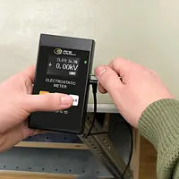 Gauss Meter / Tesla Meter Application picture