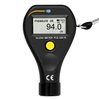 Gloss Meter / Gloss Tester Frontal