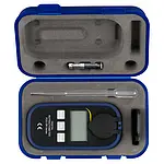 Handheld Digital Refractometer PCE-DRB 2 Case