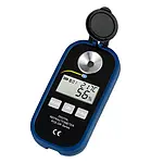 Handheld Digital Refractometer PCE-DRS 2 Salinity (Salt Content) / Chlorine