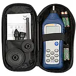 Handheld Tachometer PCE-DT 66-ICA Incl. ISO Calibration Certificate
