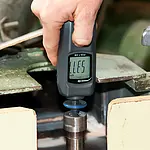 Handheld Tachometer PCE-T 238 application