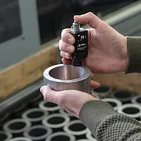 Hardness Tester Application picture