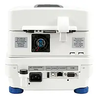 Humidity Detector PCE-MA 50X rear side