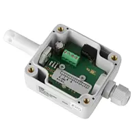 Humidity Sensor Connections