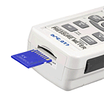 HVAC Meter PCE-932 SD card