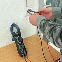 HVAC Meter PCE-DC 50v application