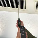 HVAC Meter PCE-HWA 20BT application