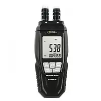 HVAC Meter / HVACR Tester Frontal
