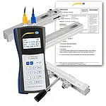 HVAC Meter PCE-TDS 100HMHS-ICA incl. ISO Calibration Certificate