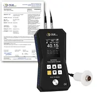 HVAC Meter PCE-TG 150A HT-ICA incl. ISO-calibration certificate 
