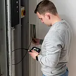 HVAC Meter PCE-VE 200-S application