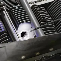 Industrial Borescope Application picture