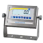 Industrial Scale display